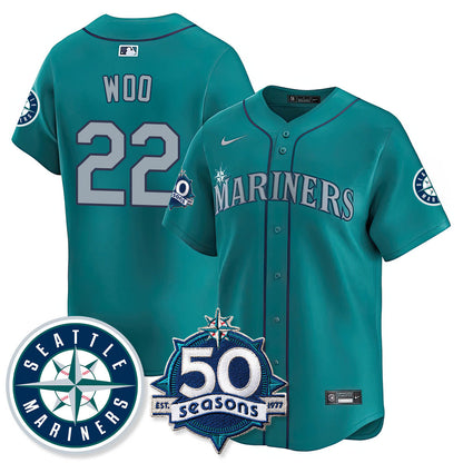 SEA Vapor Premier Limited Jersey - 50th Anniversary - Stitched