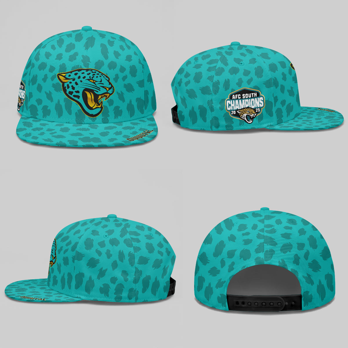 JAG Fangear Edition Snapback Cap - Printed