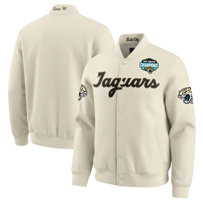 DET Rivalries 2026 Limited Edition Varsity Jacket - Printed