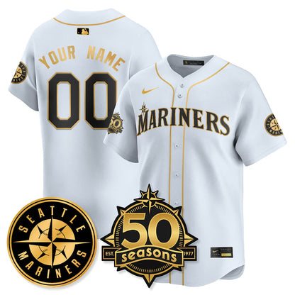 SEA Vapor Premier Limited Jersey - 50th Anniversary - Stitched