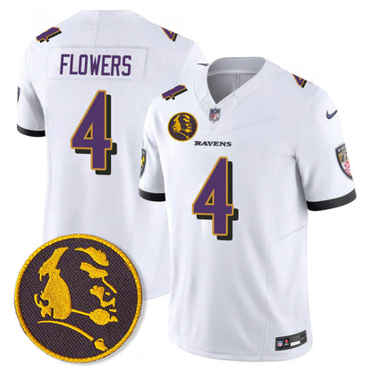 BAL Vapor Limited Jersey - John Madden Patch - Stitched