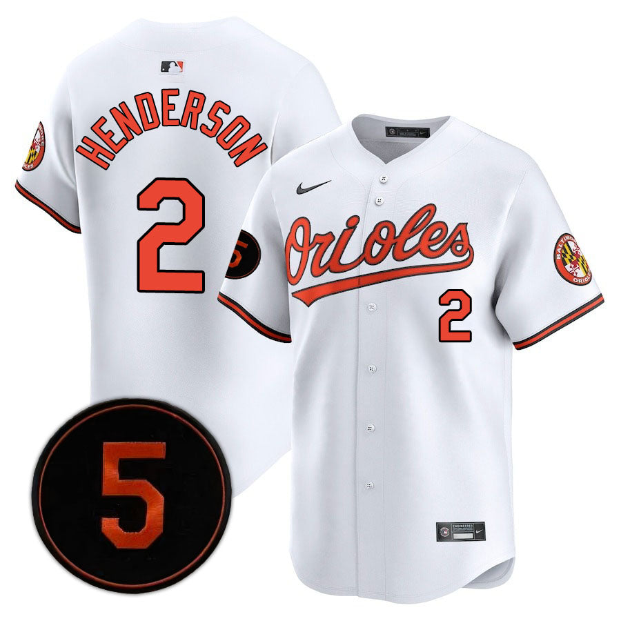 BAL Limited Jersey - 2023 Patch - Stitched