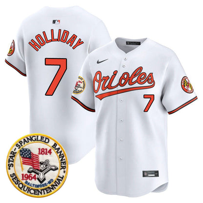 BAL Limited Jersey - 1964 Patch - Stitched