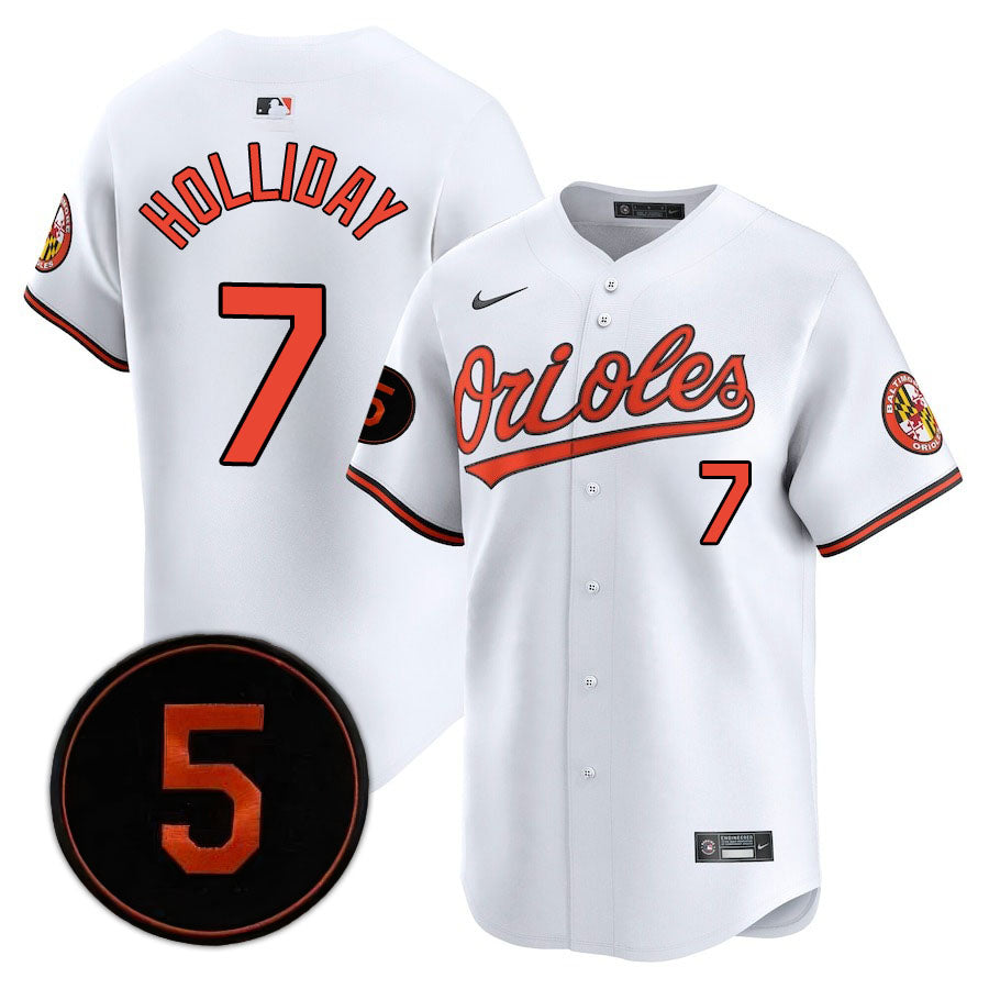 BAL Limited Jersey - 2023 Patch - Stitched