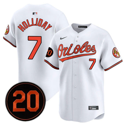 BAL Limited Jersey - 2019 Patch - Stitched