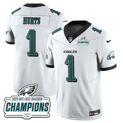 PHI NFC East Champions Vapor Limited Jersey - Stitched
