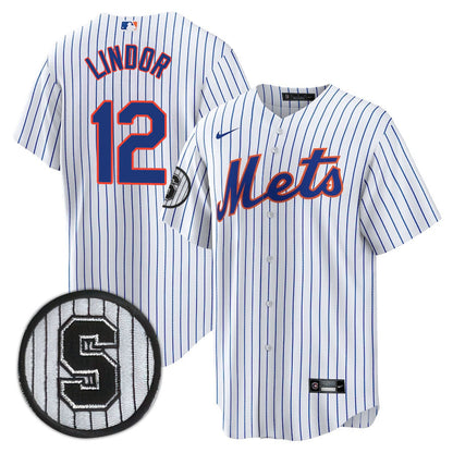 NYM Limited Jersey - 1992 Patch - Stitched