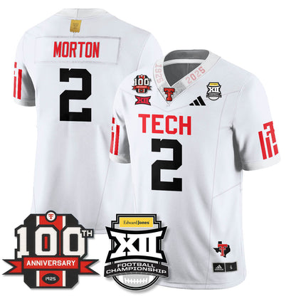 TTRR Football Vapor Limited Jersey - Edward Jones Champions - Stitched