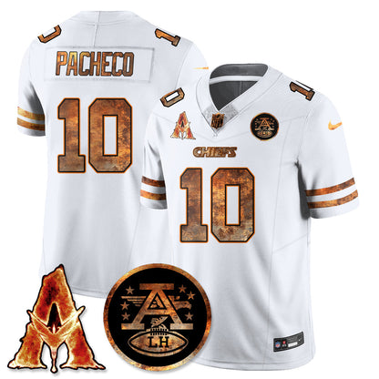KC x Avatar 3 Fire and Ash Jersey V2 - Stitched
