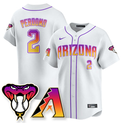 ARI 2025 City Connect Concept Jersey - Stitched
