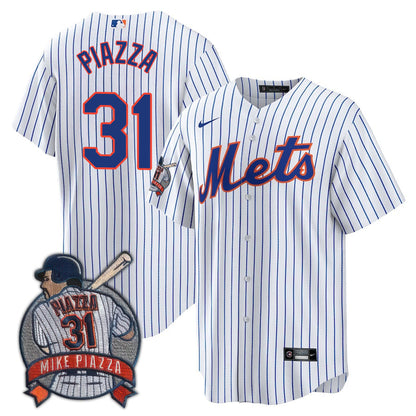 NYM Limited Jersey - 2016 Patch - Stitched