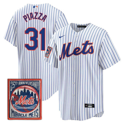 NYM Limited Jersey - 1994 Patch - Stitched