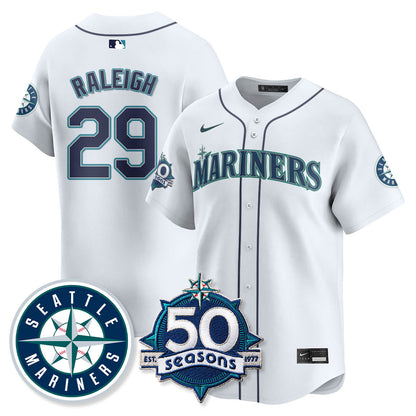 SEA Vapor Premier Limited Jersey - 50th Anniversary - Stitched