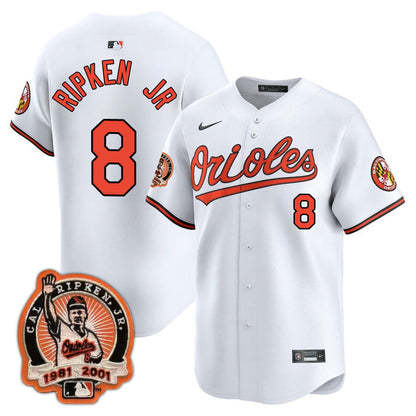 BAL Limited Jersey - 2001 Patch - Stitched