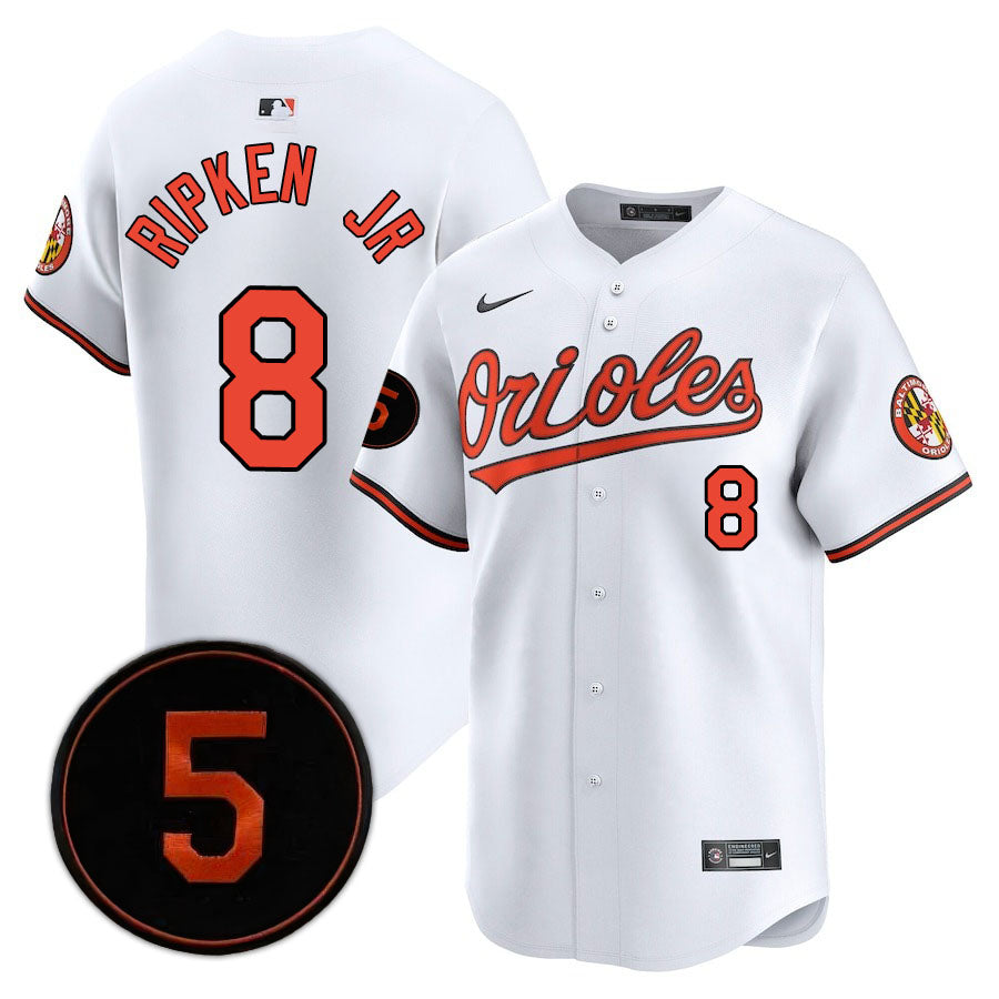BAL Limited Jersey - 2023 Patch - Stitched