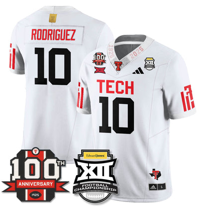 TTRR Football Vapor Limited Jersey - Edward Jones Champions - Stitched