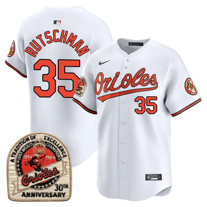 BAL Limited Jersey - 1984 Patch - Stitched