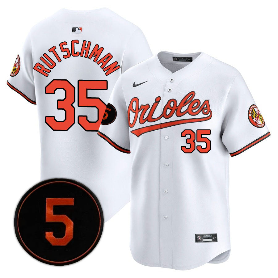 BAL Limited Jersey - 2023 Patch - Stitched