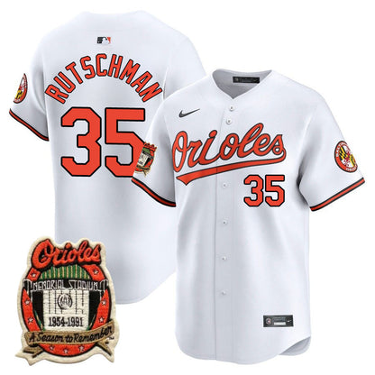 BAL Limited Jersey - 1991 Patch - Stitched