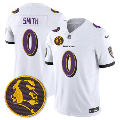 BAL Vapor Limited Jersey - John Madden Patch - Stitched