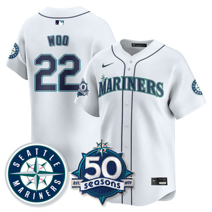SEA Vapor Premier Limited Jersey - 50th Anniversary - Stitched