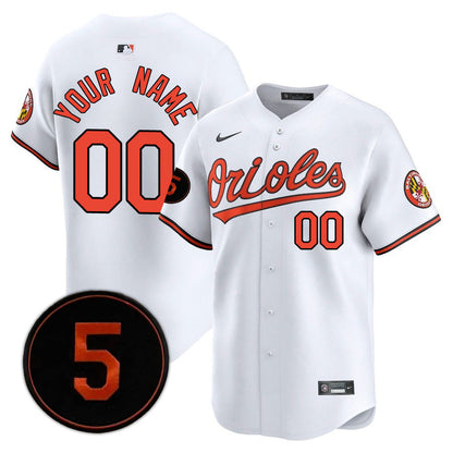 BAL Limited Custom Jersey -  Amazing Patch - Stitched