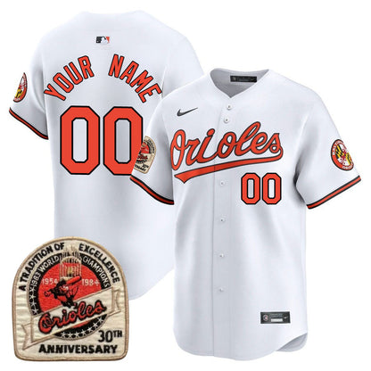 BAL Limited Custom Jersey -  Amazing Patch - Stitched