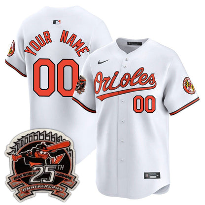 BAL Limited Custom Jersey -  Amazing Patch - Stitched