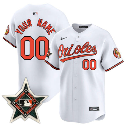 BAL Limited Custom Jersey -  Amazing Patch - Stitched