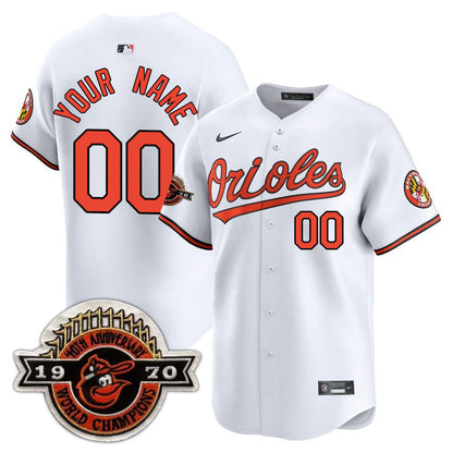 BAL Limited Custom Jersey -  Amazing Patch - Stitched