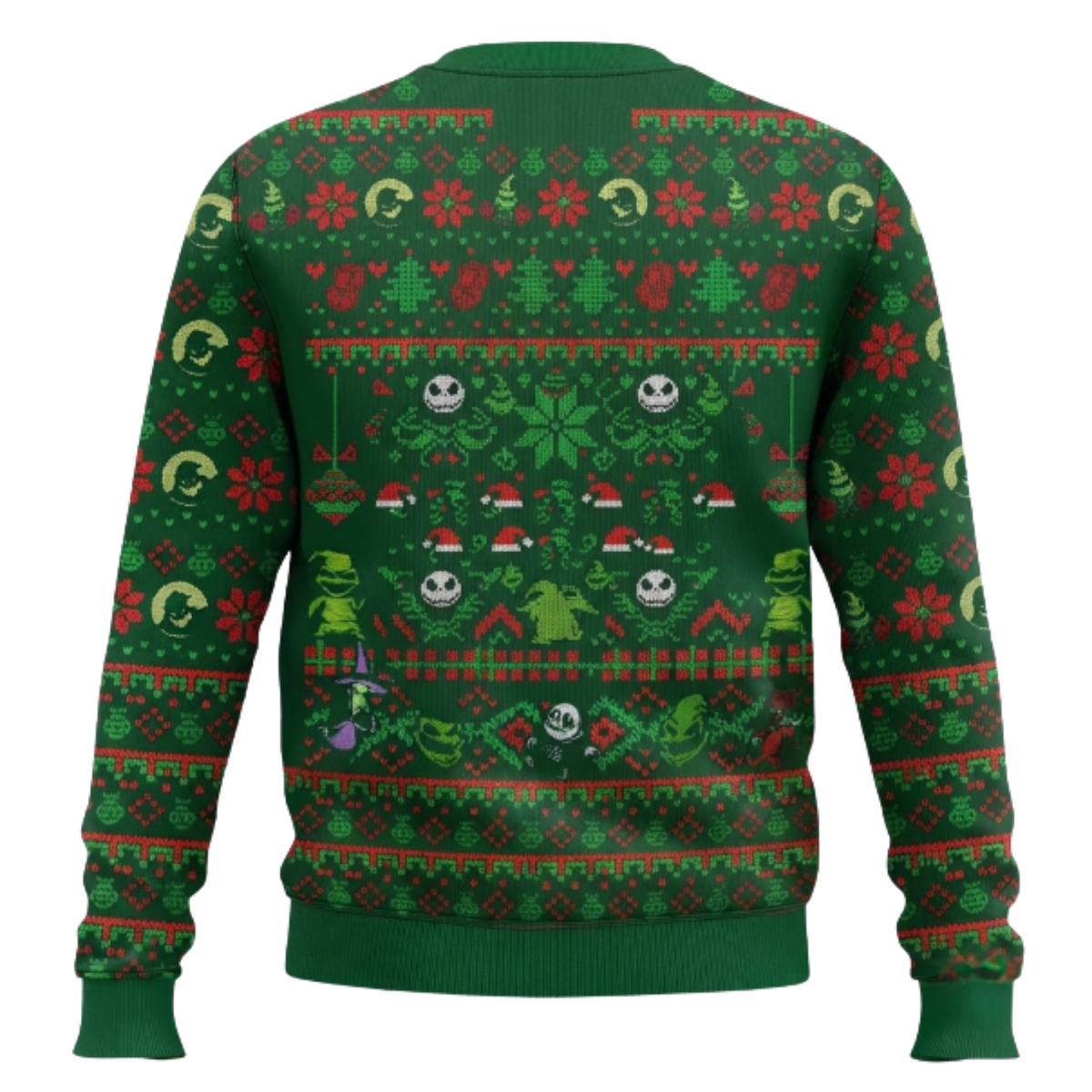 Boogie Monster Edition Ugly Sweater - Printed