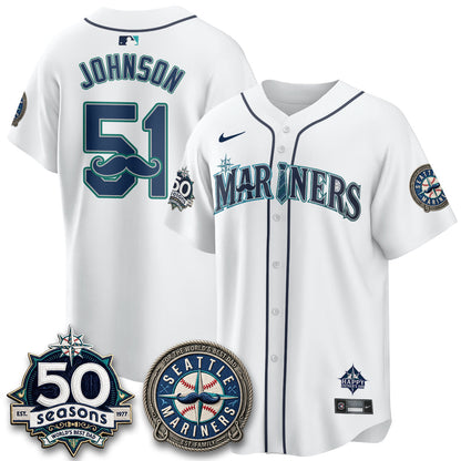 SEA Happy Father's Day Vapor Jersey - Stitched