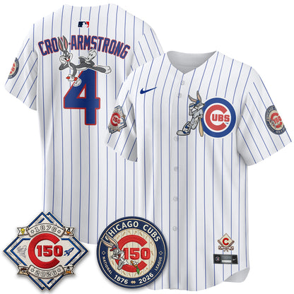 CHC x Bunny Vapor Premier Limited Jersey - Stitched