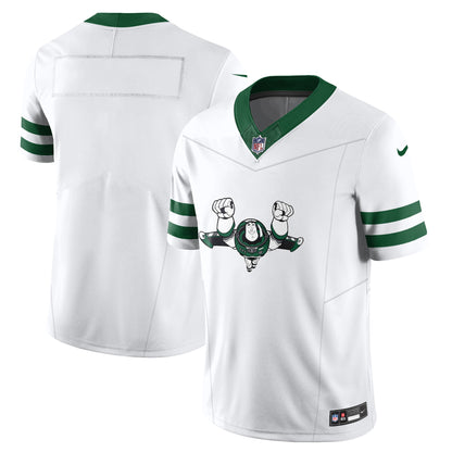 NYJ x Infinity & Beyond Hero Edition Vapor Jersey - Stitched