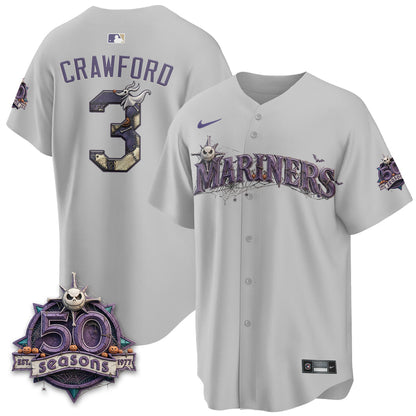 SEA Nightmare Edition Vapor Limited Jersey - Printed