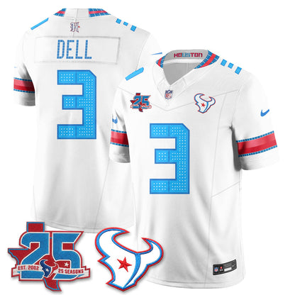 HOU 2026 Rivalries Vapor Jersey - Stitched.