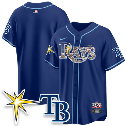 TB Independence Day USA 2026 Vapor Limited Jersey - Stitched