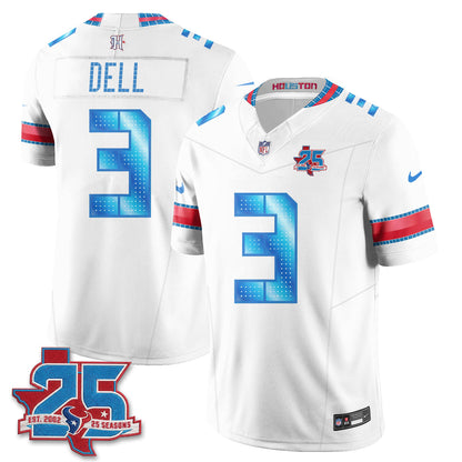 HOU 2026 Rivalries Vapor Jersey - Stitched.