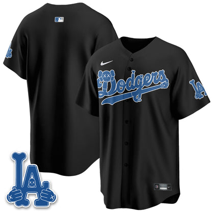 LAD x KAWS Edition Vapor Jersey V2- Stitched