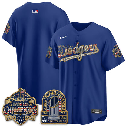 LAD America 250th Anniversary Limited Jersey - Stitched