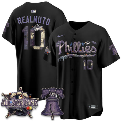 PHI Nightmare Edition Vapor Jersey - Printed-NQD