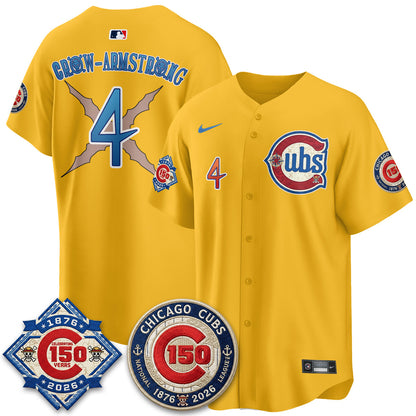 CHC x Japanese Cartoon Limited Jersey -  Stitched