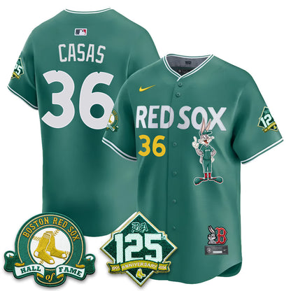 BOS x Bunny Vapor Premier Limited Jersey - Stitched-DTD