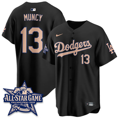 LAD All Star Game 2026 Vapor Jersey - Stitched