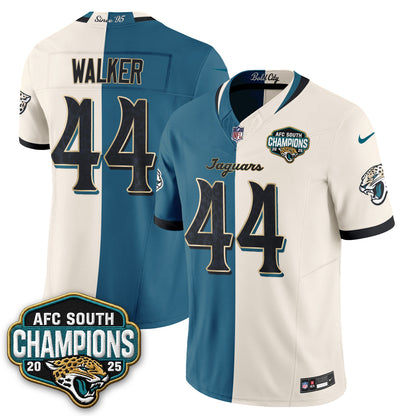 DET 2026 Rivalries Split Vapor Jersey - Stitched