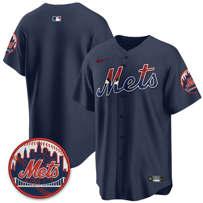 NYM x Web-Head Vapor Premier Limited Jersey - Stitched V2-NQD
