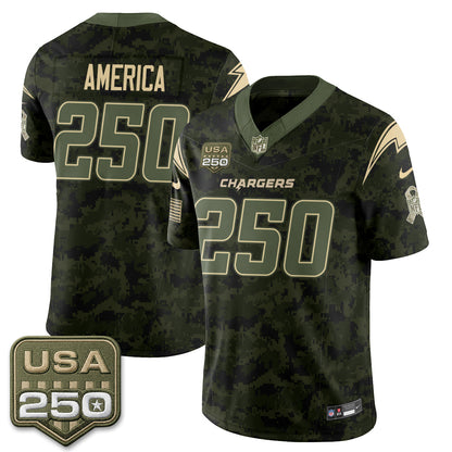 LVG 2026 Salute to Service Vapor Jersey - Stitched