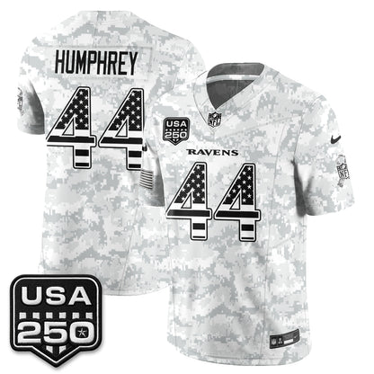 BAL 2026 Salute to Service Vapor Jersey - Stitched