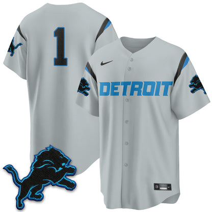 DET 2026 Rivalries Baseball Vapor Jersey - Stitched