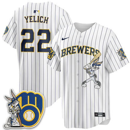 MIL Bunny Edition Vapor Jersey - Stitched N1
